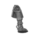 Warhammer 40k Bitz: Imperial Agents - Navy Breachers - Torso C1d - Leg, Left