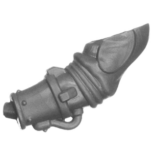 Warhammer 40k Bitz: Imperial Agents - Navy Breachers - Torso C2b - Arm, Links