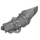 Warhammer 40k Bitz: Imperial Agents - Navy Breachers - Torso C2b - Arm, Links