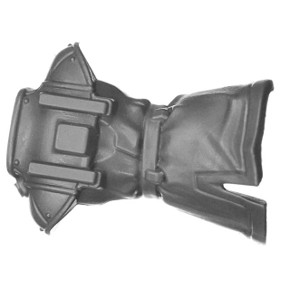 Warhammer 40k Bitz: Imperial Agents - Navy Breachers - Torso D1b - Back