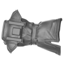 Warhammer 40k Bitz: Imperial Agents - Navy Breachers - Torso D1b - Back