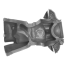Warhammer 40k Bitz: Imperial Agents - Navy Breachers - Torso D1b - Back