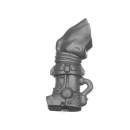 Warhammer 40k Bitz: Imperial Agents - Navy Breachers - Torso D1c - Bein, Rechts