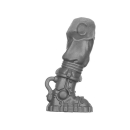 Warhammer 40k Bitz: Imperial Agents - Navy Breachers - Torso D1e - Leg, Left