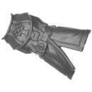 Warhammer 40k Bitz: Imperial Agents - Navy Breachers - Torso D1a - Front