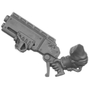 Warhammer 40k Bitz: Imperial Agents - Navy Breachers - Torso D2a - Shotgun