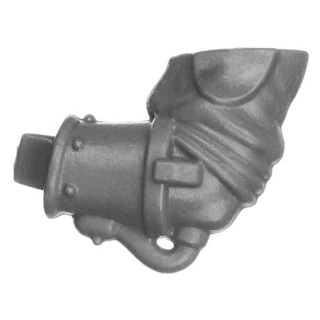 Warhammer 40k Bitz: Imperial Agents - Navy Breachers - Torso D2b - Arm, Links