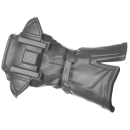 Warhammer 40k Bitz: Imperial Agents - Navy Breachers - Torso E1b - Back