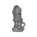 Warhammer 40k Bitz: Imperial Agents - Navy Breachers - Torso E1d - Leg, Left