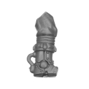 Warhammer 40k Bitz: Imperial Agents - Navy Breachers - Torso E1d - Leg, Left