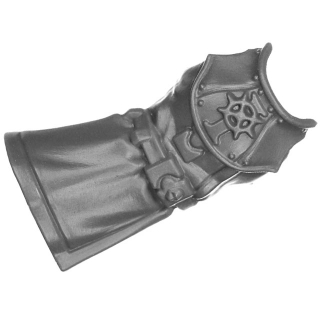 Warhammer 40k Bitz: Imperial Agents - Navy Breachers - Torso E1a - Front