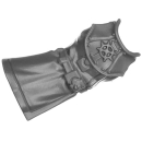 Warhammer 40k Bitz: Imperial Agents - Navy Breachers - Torso E1a - Front