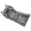 Warhammer 40k Bitz: Imperial Agents - Navy Breachers - Torso E1a - Front