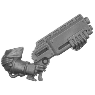 Warhammer 40k Bitz: Imperial Agents - Navy Breachers - Torso E2a - Shotgun