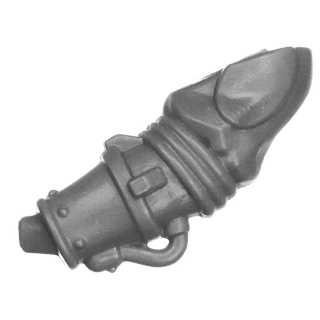 Warhammer 40k Bitz: Imperial Agents - Navy Breachers - Torso E2b - Arm, Left
