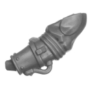 Warhammer 40k Bitz: Imperial Agents - Navy Breachers - Torso E2b - Arm, Left