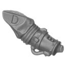 Warhammer 40k Bitz: Imperial Agents - Navy Breachers - Torso E2b - Arm, Left