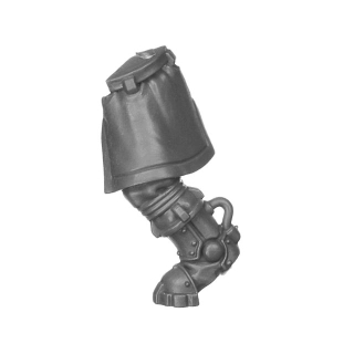 Warhammer 40k Bitz: Imperial Agents - Navy Breachers - Torso F1d - Bein, Links
