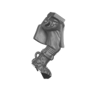 Warhammer 40k Bitz: Imperial Agents - Navy Breachers - Torso F1d - Bein, Links
