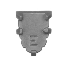 Warhammer 40k Bitz: Imperial Agents - Navy Breachers - Torso F1e - Fuß, Links