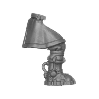 Warhammer 40k Bitz: Imperial Agents - Navy Breachers - Torso F1c - Leg, Right