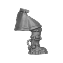 Warhammer 40k Bitz: Imperial Agents - Navy Breachers - Torso F1c - Leg, Right