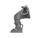 Warhammer 40k Bitz: Imperial Agents - Navy Breachers - Torso F1c - Leg, Right