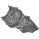 Warhammer 40k Bitz: Imperial Agents - Navy Breachers - Torso F1a - Front