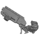 Warhammer 40k Bitz: Imperial Agents - Navy Breachers -...