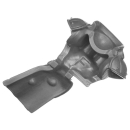 Warhammer 40k Bitz: Imperial Agents - Navy Breachers - Torso G1b - Back