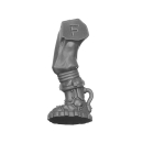 Warhammer 40k Bitz: Imperial Agents - Navy Breachers - Torso G1c - Bein, Rechts