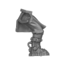 Warhammer 40k Bitz: Imperial Agents - Navy Breachers - Torso G1d - Leg, Left