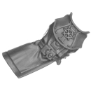 Warhammer 40k Bitz: Imperial Agents - Navy Breachers - Torso G1a - Front