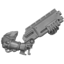 Warhammer 40k Bitz: Imperial Agents - Navy Breachers -...
