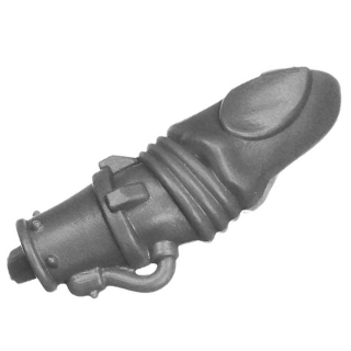 Warhammer 40k Bitz: Imperial Agents - Navy Breachers - Torso G2b - Arm, Left