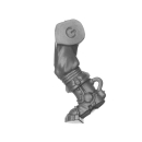 Warhammer 40k Bitz: Imperial Agents - Navy Breachers - Torso H1c - Bein, Rechts