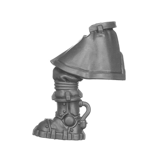 Warhammer 40k Bitz: Imperial Agents - Navy Breachers - Torso H1e - Bein, Links