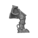 Warhammer 40k Bitz: Imperial Agents - Navy Breachers - Torso H1e - Bein, Links