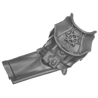 Warhammer 40k Bitz: Imperial Agents - Navy Breachers - Torso H1a - Front