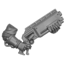 Warhammer 40k Bitz: Imperial Agents - Navy Breachers -...