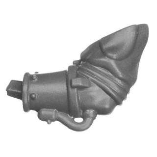 Warhammer 40k Bitz: Imperial Agents - Navy Breachers - Torso H2b - Arm, Left
