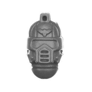 Warhammer 40k Bitz: Imperial Agents - Navy Breachers - Kopf A