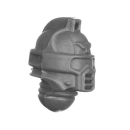 Warhammer 40k Bitz: Imperial Agents - Navy Breachers - Kopf A