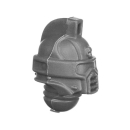 Warhammer 40k Bitz: Imperial Agents - Navy Breachers - Kopf B1 - Waffenmaat