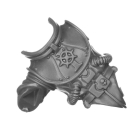 Warhammer 40k Bitz: Imperial Agents - Navy Breachers - Torso I1a - Front, Schildträger