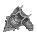 Warhammer 40k Bitz: Imperial Agents - Navy Breachers - Torso I1a - Front, Schildträger
