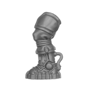 Warhammer 40k Bitz: Imperial Agents - Navy Breachers - Torso I1c - Leg, Left, Endurant