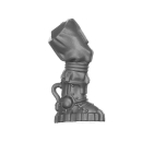 Warhammer 40k Bitz: Imperial Agents - Navy Breachers - Torso I1c - Leg, Left, Endurant