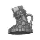 Warhammer 40k Bitz: Imperial Agents - Navy Breachers -...