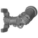 Warhammer 40k Bitz: Imperial Agents - Navy Breachers - Torso I2a - Arm, Left, Endurant